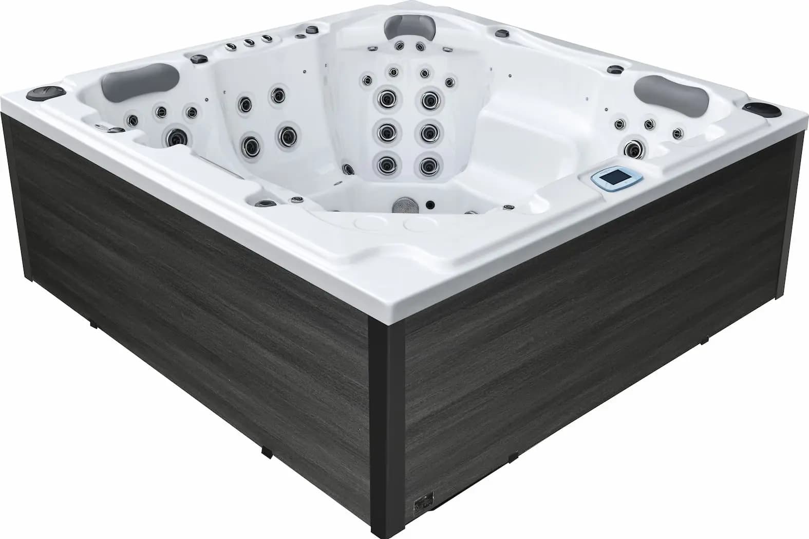 Detalle Hot Tub