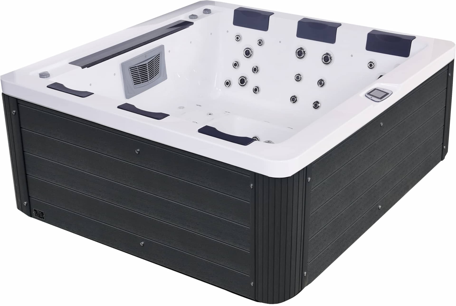 Detalle Hot Tub